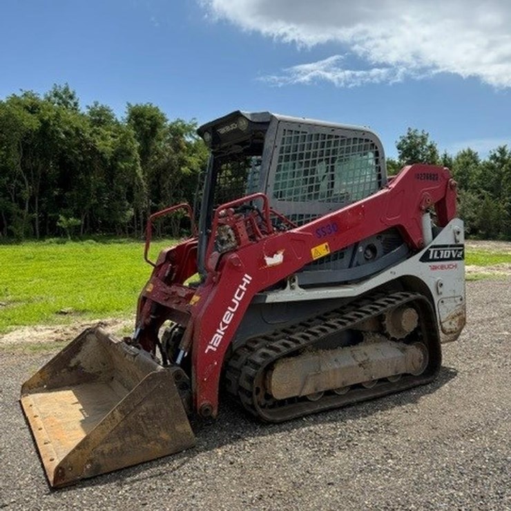 TAKEUCHI TL10V2