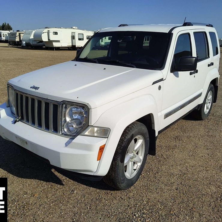 2012 JEEP LIBERTY