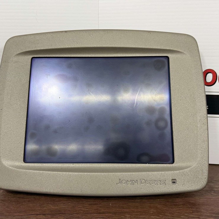John Deere 2600 Display, SF1, AutoTrac, 2,257 Hours, SN: PCRM26E133449