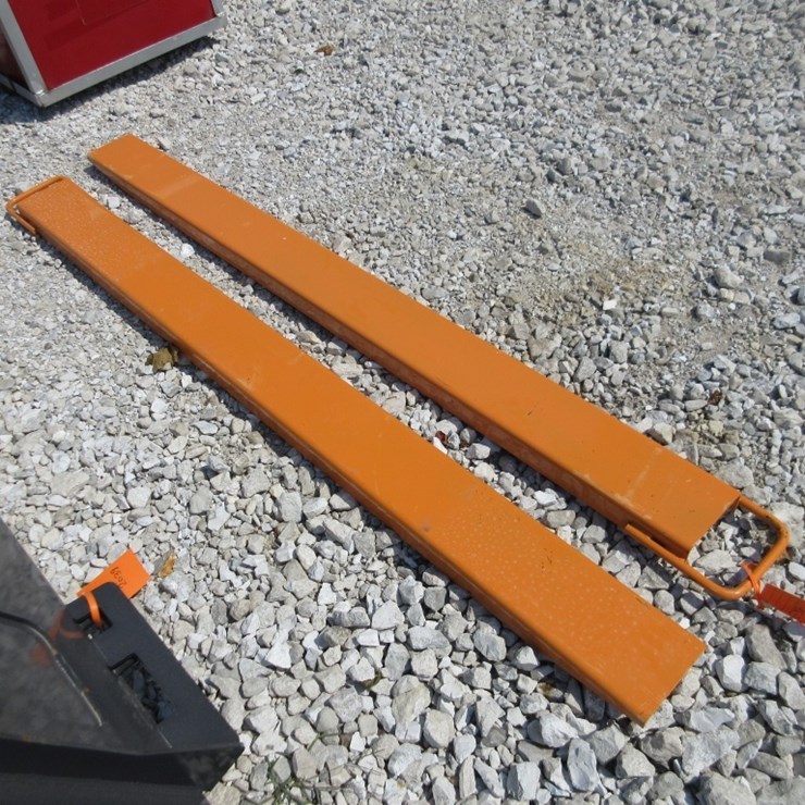 Wolverine Fork Extensions