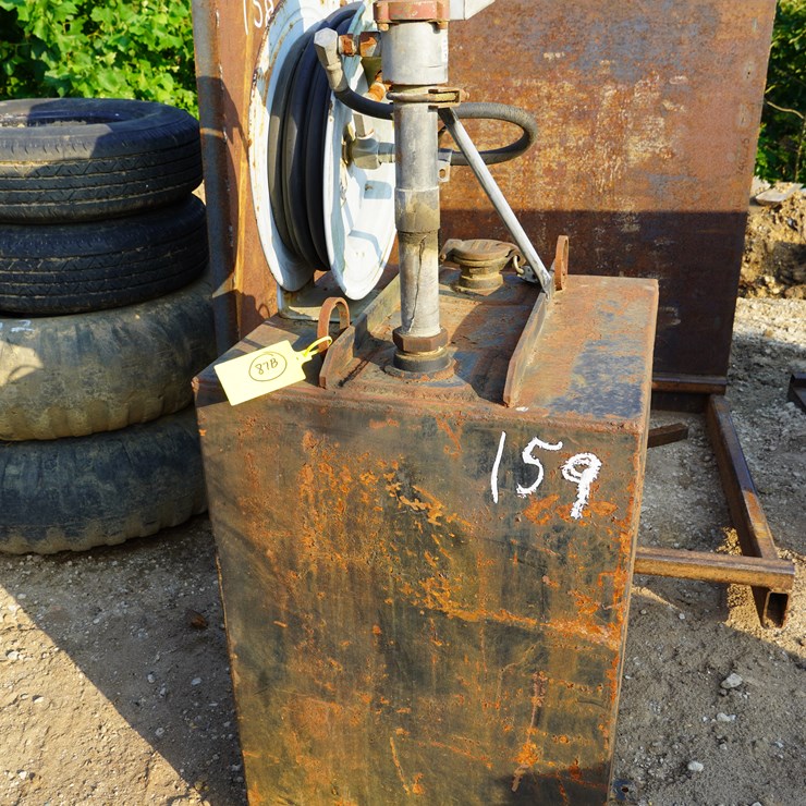 #159 • Oil Dispenser