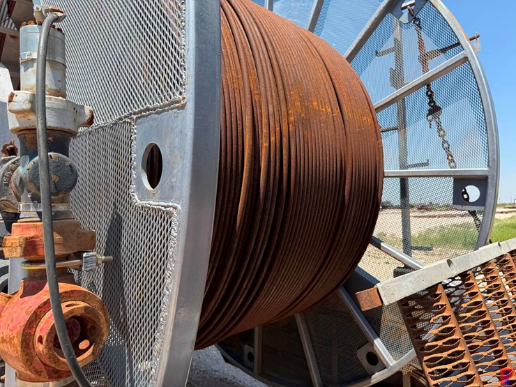 2012-total-equipment-and-service-15k-1-1/4”-4-axle-coil-tubing--trailer-image-20