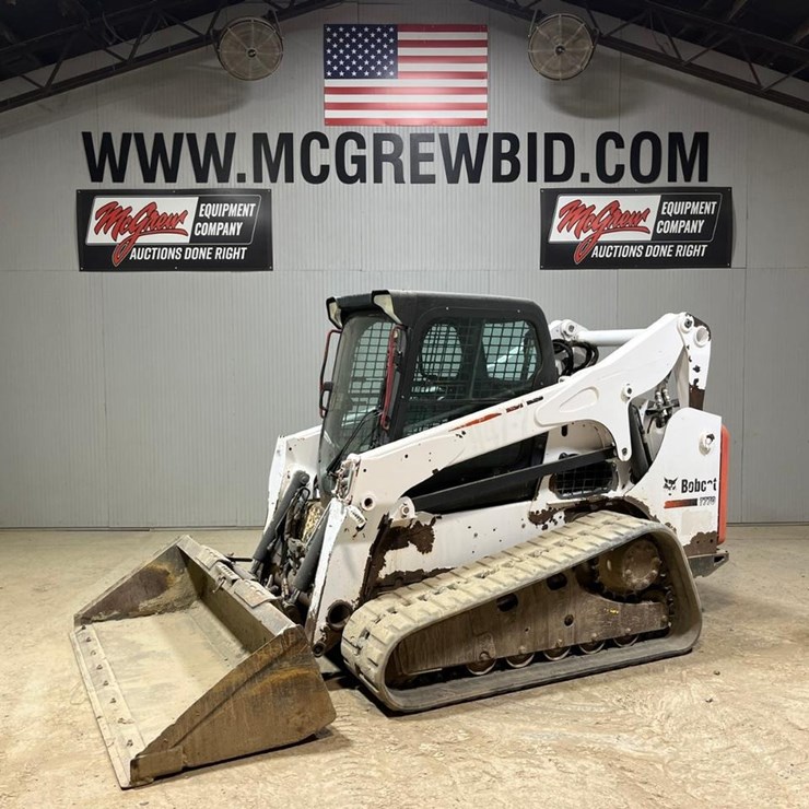 2013 BOBCAT T770