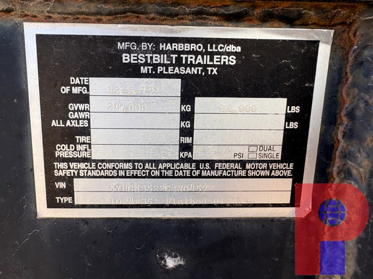 2012-bestbilt--35’-x-101”-t/a-gooseneck-trailer-image-6