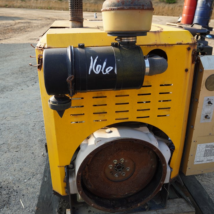 #166 • John Deere 4045 Power Unit