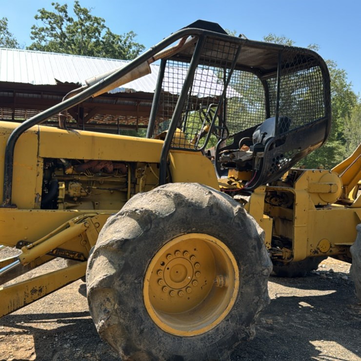 JOHN DEERE 440