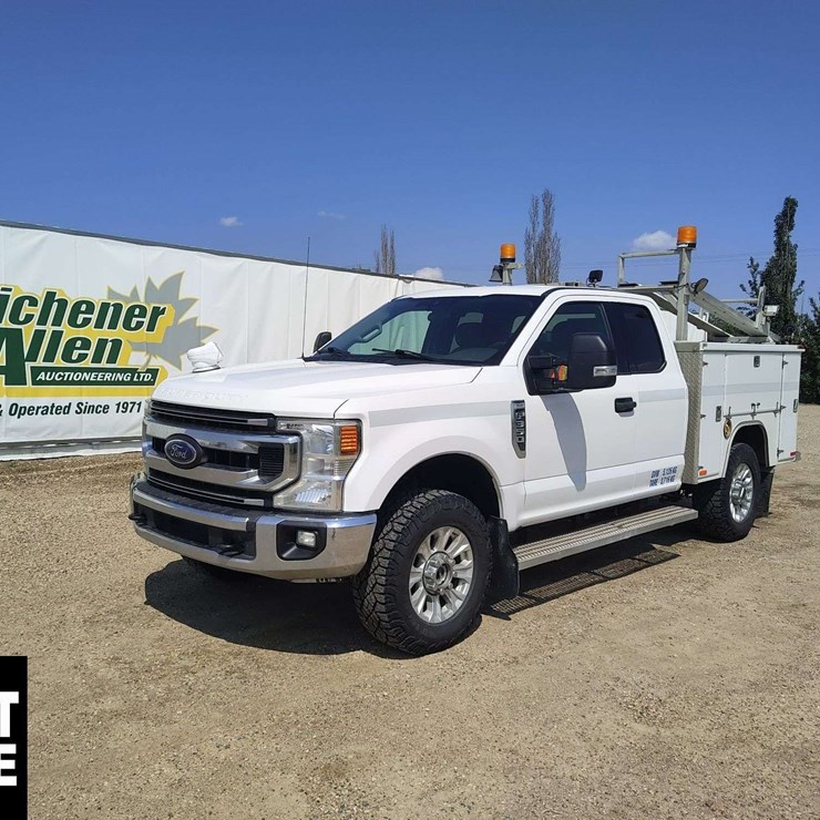 2020 FORD F350
