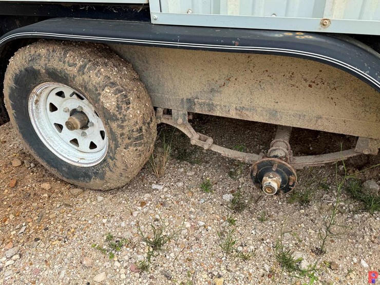 texas-bragg-16’-t/a-bumper-pull-cool-down-trailer-image-9