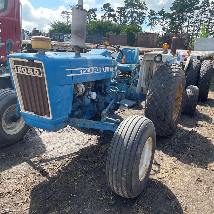FORD 4600