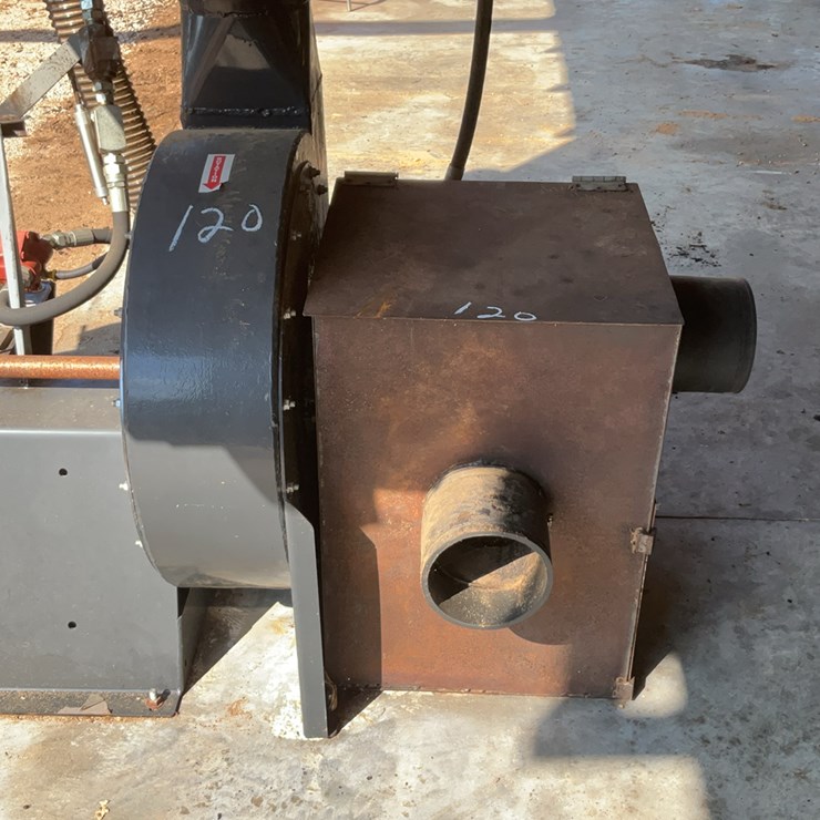 #120 • 2022 Whirl Wind Dust Blower