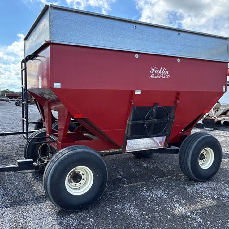 FICKLIN 4500