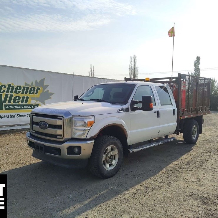 2016 FORD F350