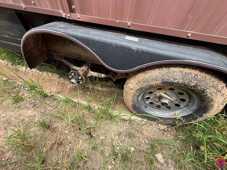 shop-built-16’-t/a-bumper-pull-cool-down-trailer-image-9