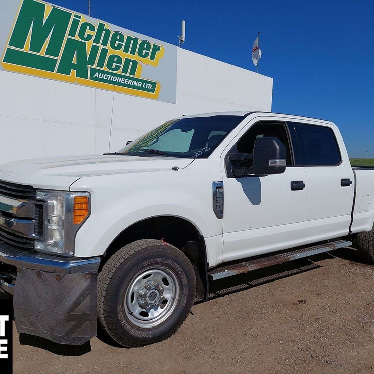 2017 FORD F250