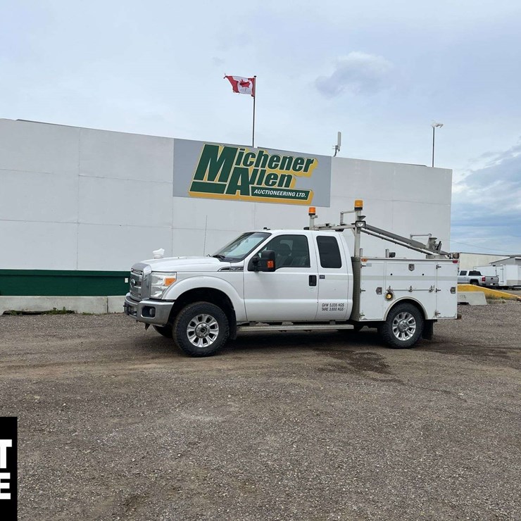 2015 FORD F350