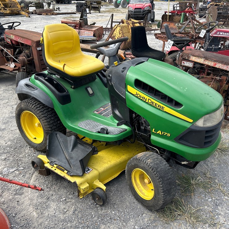 JOHN DEERE LA175