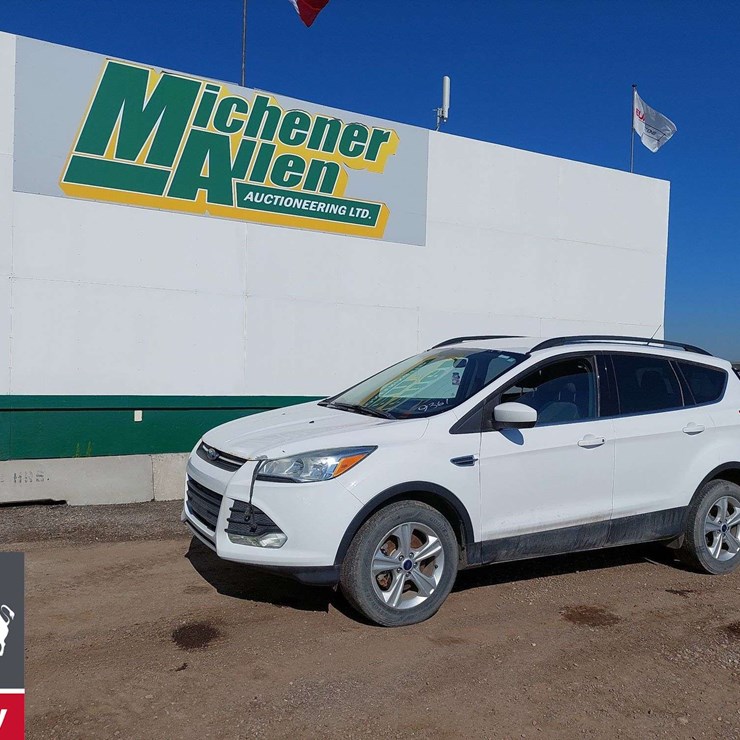 2016 FORD ESCAPE SE