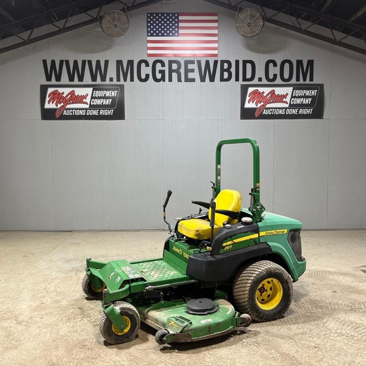JOHN DEERE 997