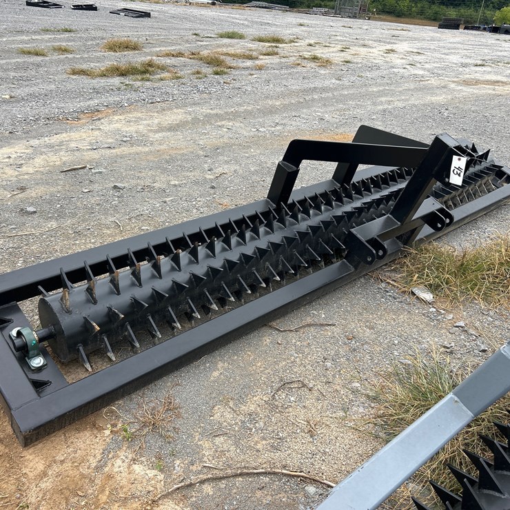 #43 • UNUSED 12’ 3PT AERATOR