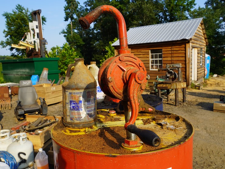 #146-•-2-steel-oil-barrels-image-3