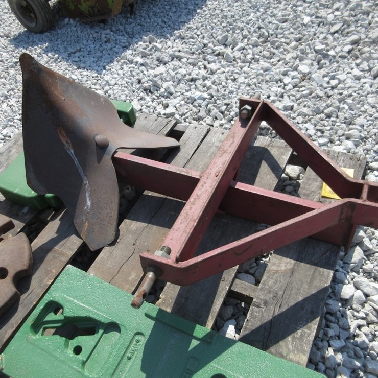 3 pt Ditcher Plow