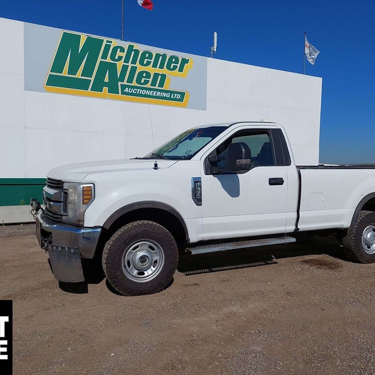 2018 FORD F250