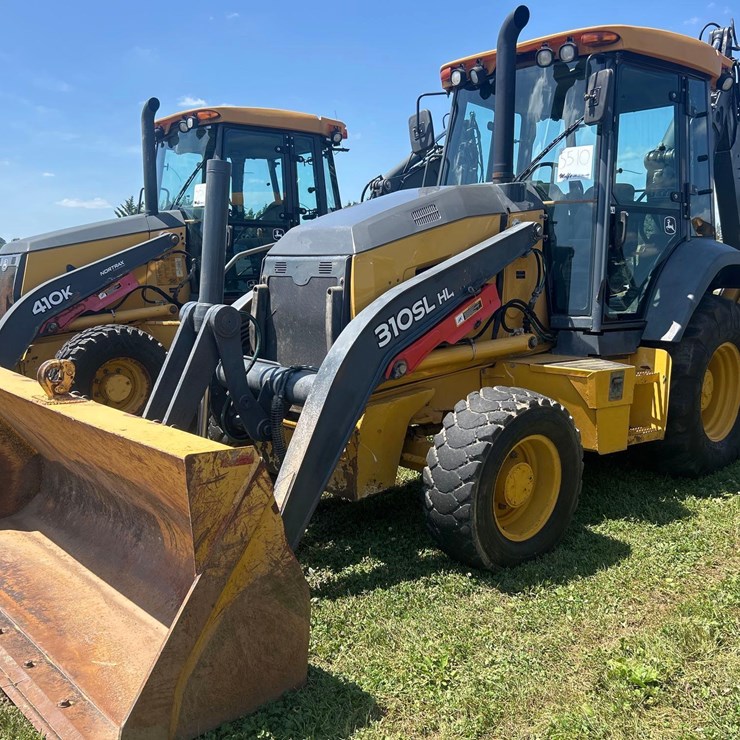 2015 DEERE 310SL