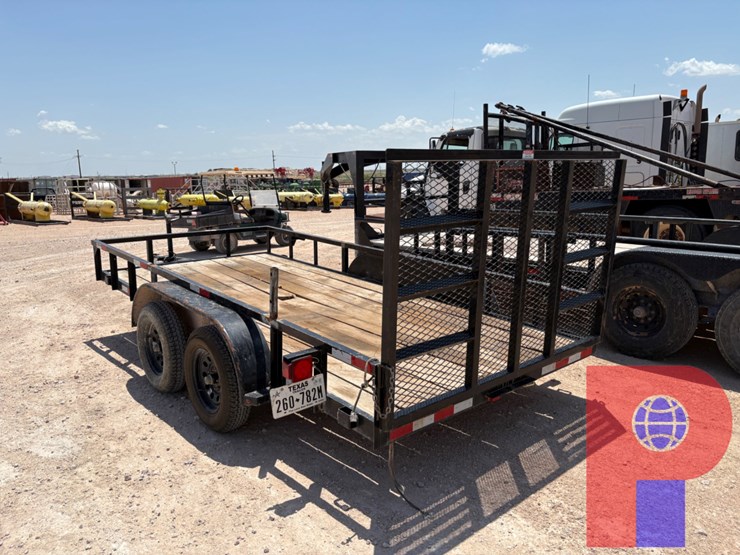 2023-p&c-14.5’-x-6.5’-t/a-bumper-pull-utility-trailer-image-5
