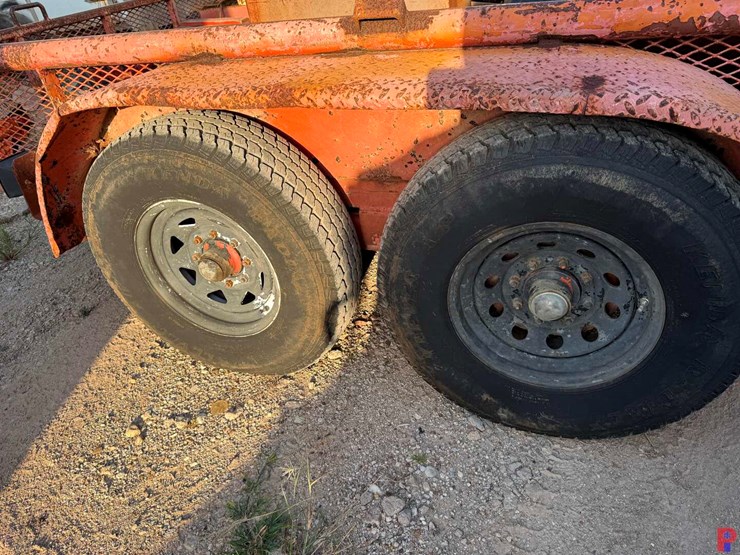 14’-t/a-bumper-pull-utility-trailer-image-8