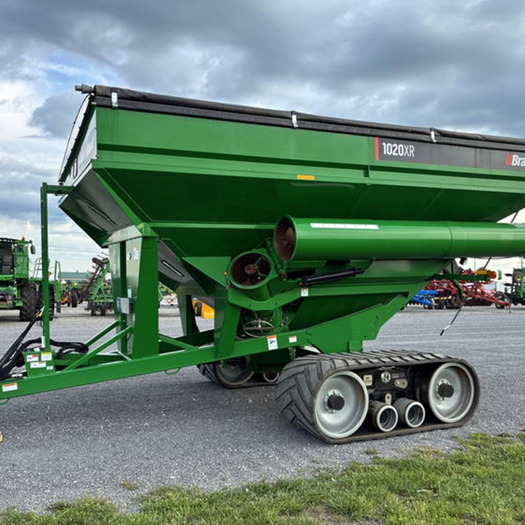 BRANDT 1020XR