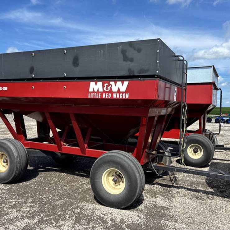 M&W 4250