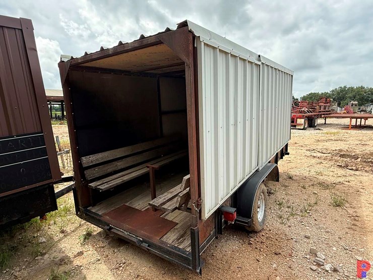 texas-bragg-16’-t/a-bumper-pull-cool-down-trailer-image-3