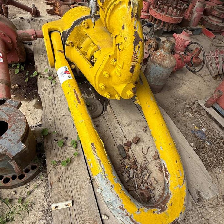 SL 135 ROTARY DRILLING SWIVEL