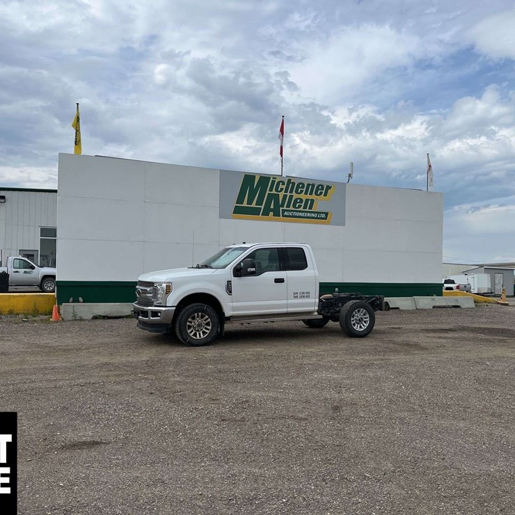 2019 FORD F350