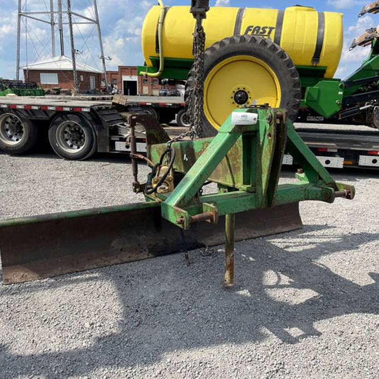 JOHN DEERE 155