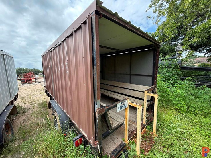 shop-built-16’-t/a-bumper-pull-cool-down-trailer-image-8