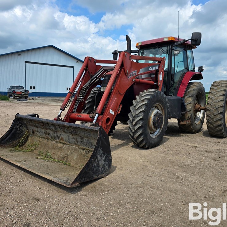 2003 CASE IH MXM175