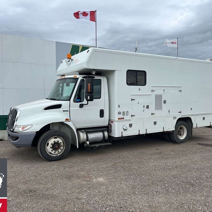2012 INTERNATIONAL DURASTAR 4300