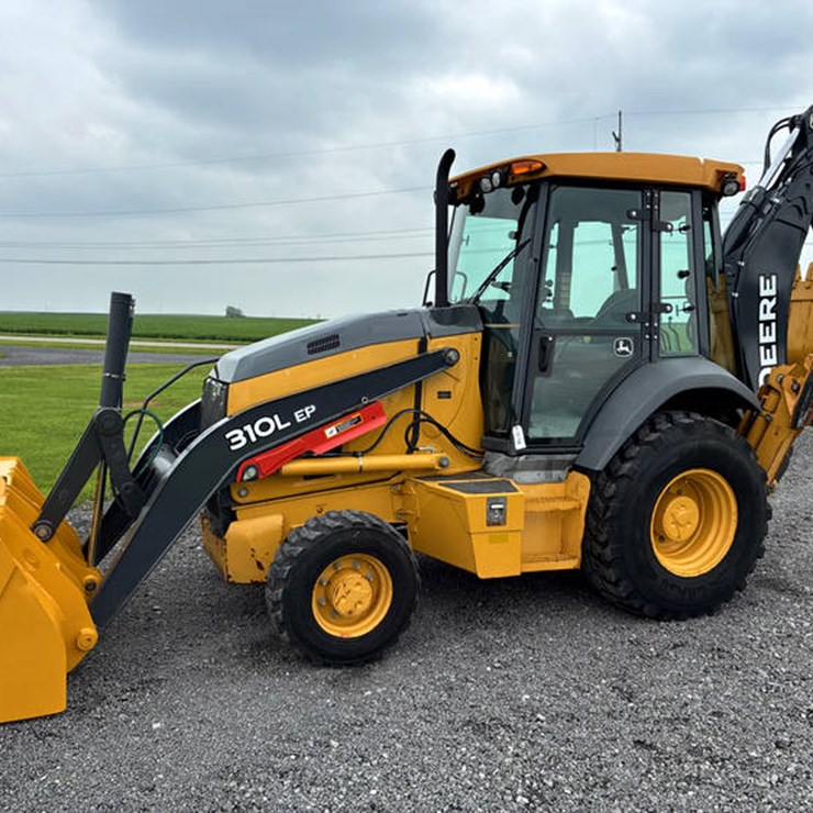 2018 JOHN DEERE 2018