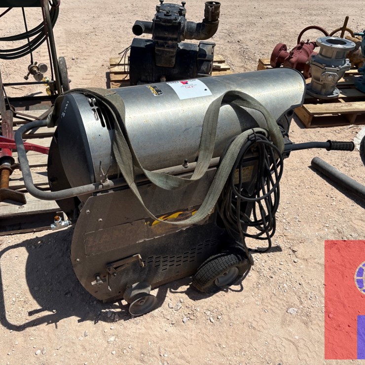 LANA HOT SERIES PRESSURE WASHER