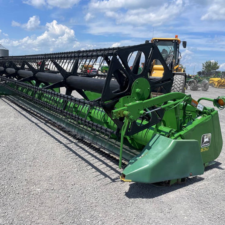 1997 JOHN DEERE 930