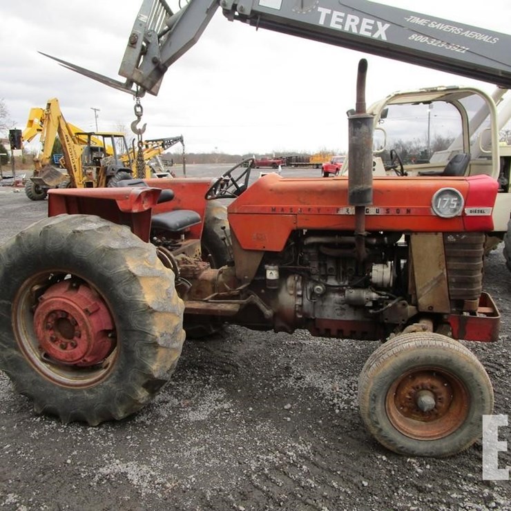MASSEY-FERGUSON 175