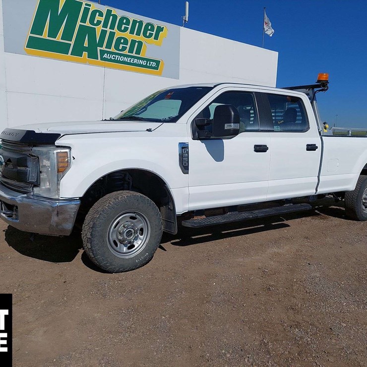 2019 FORD F250