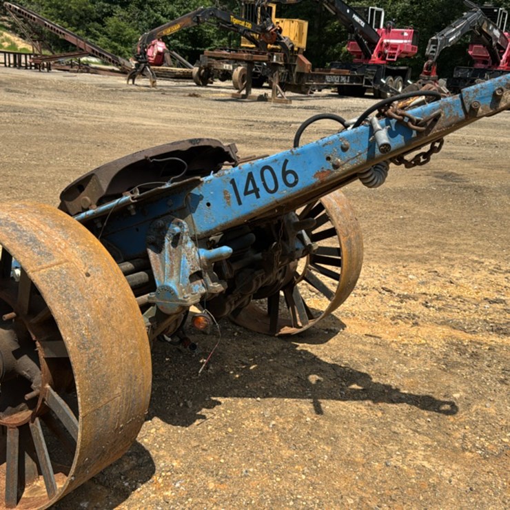 #255 • Semi 5th Wheel Dolley
