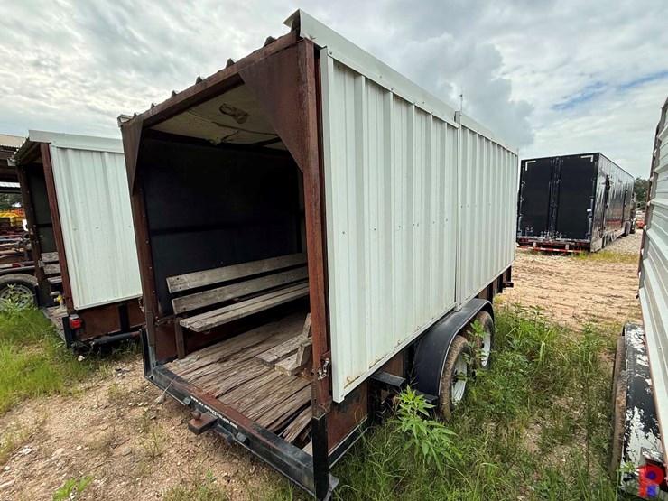 texas-bragg-16’-t/a-bumper-pull-cool-down-trailer-image-3