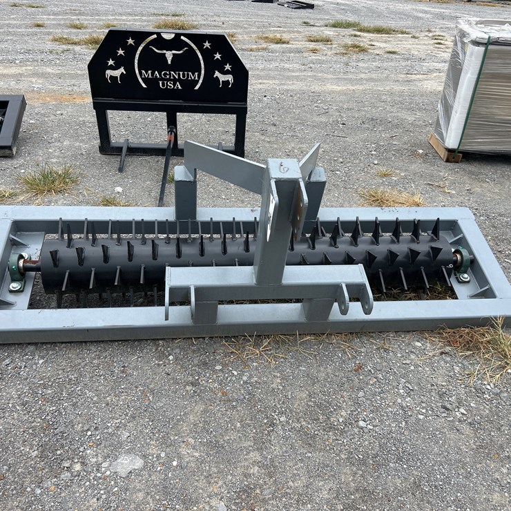 #46 • UNUSED 6’ 3PT AERATOR