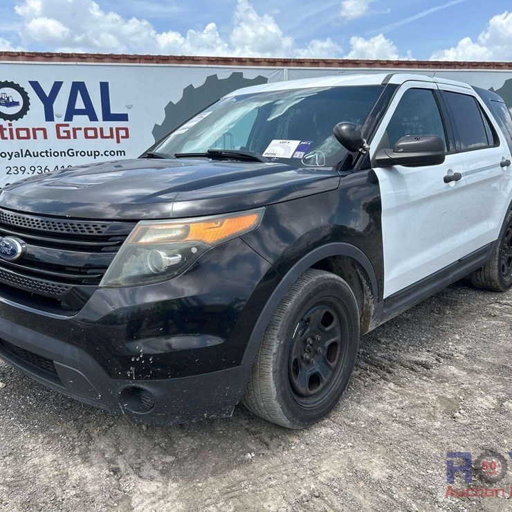 2015 FORD EXPLORER