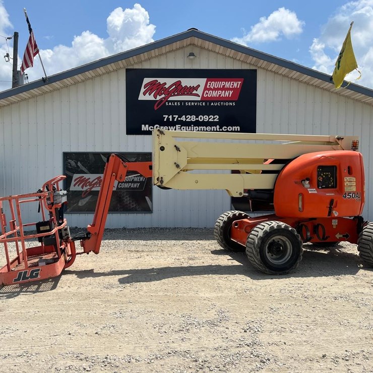 JLG 450AJ