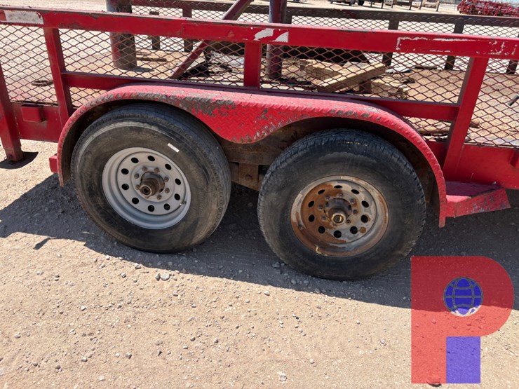 2007-big-tex-16’-x-7.5’-t/a-gooseneck-trailer-image-7