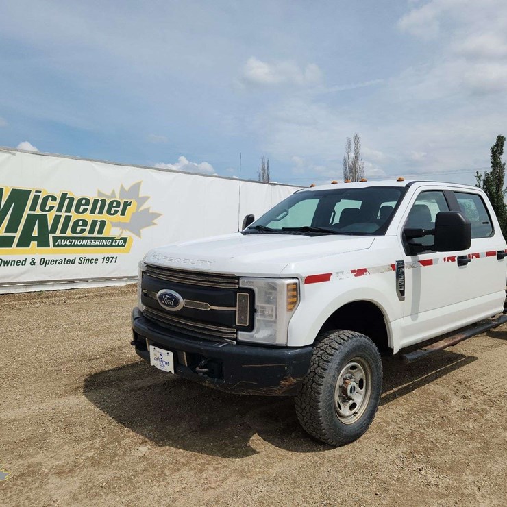 2019 FORD F350